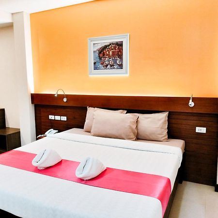 Cresebo Mansion Hotel Tagbilaran City Exterior foto