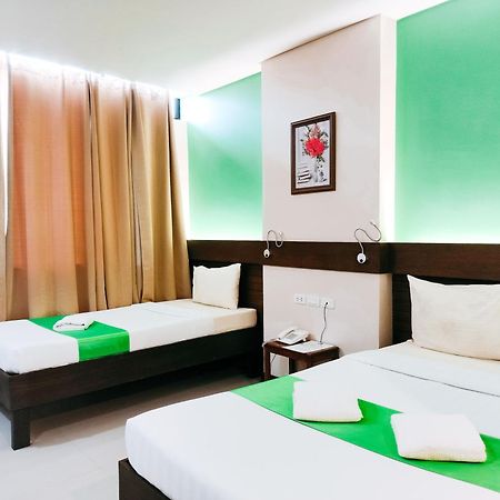 Cresebo Mansion Hotel Tagbilaran City Exterior foto