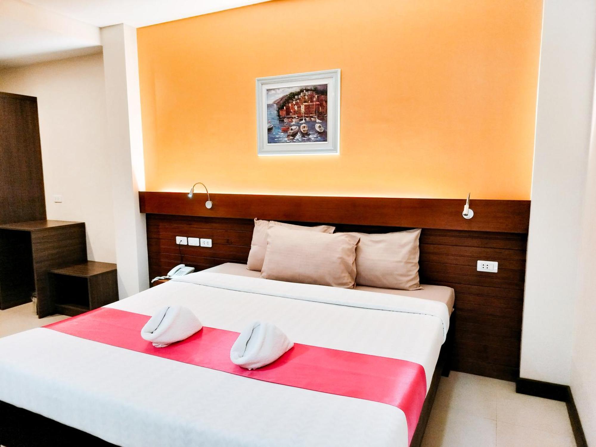 Cresebo Mansion Hotel Tagbilaran City Exterior foto